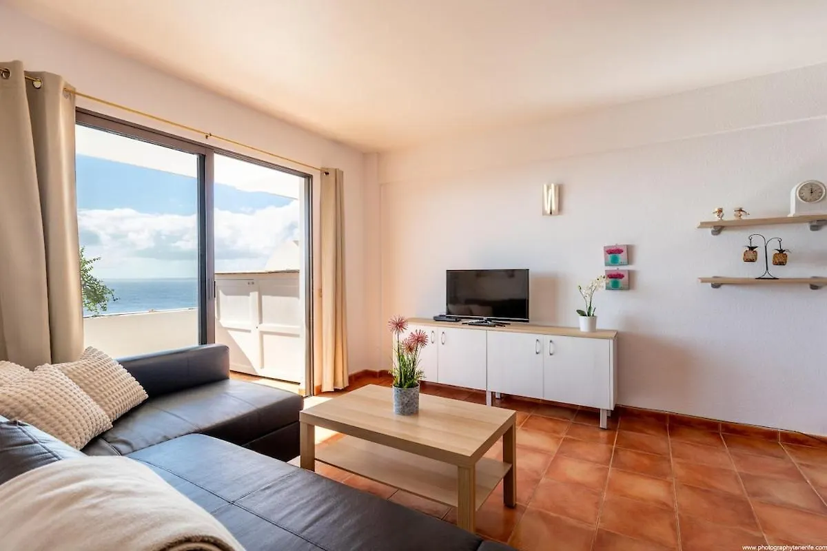 Appartement Mesa Del Mar Ocean Views à Tacoronte