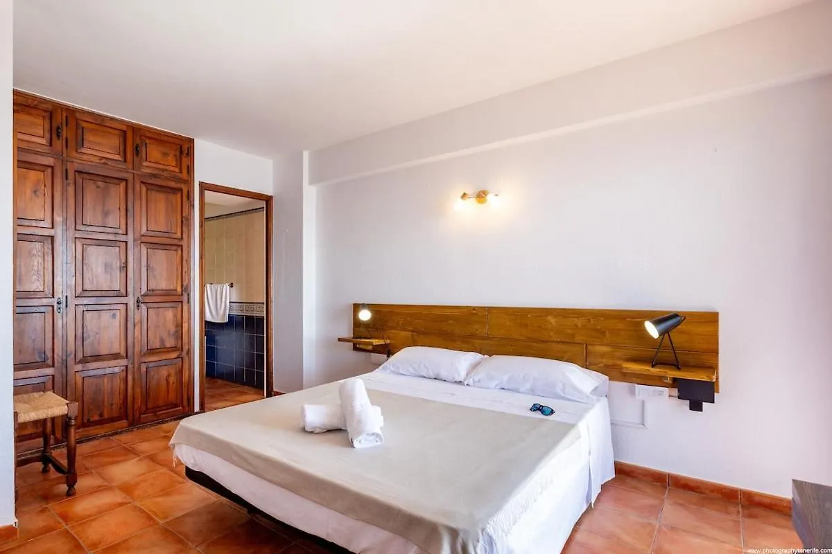 Appartement Mesa Del Mar Ocean Views à Tacoronte