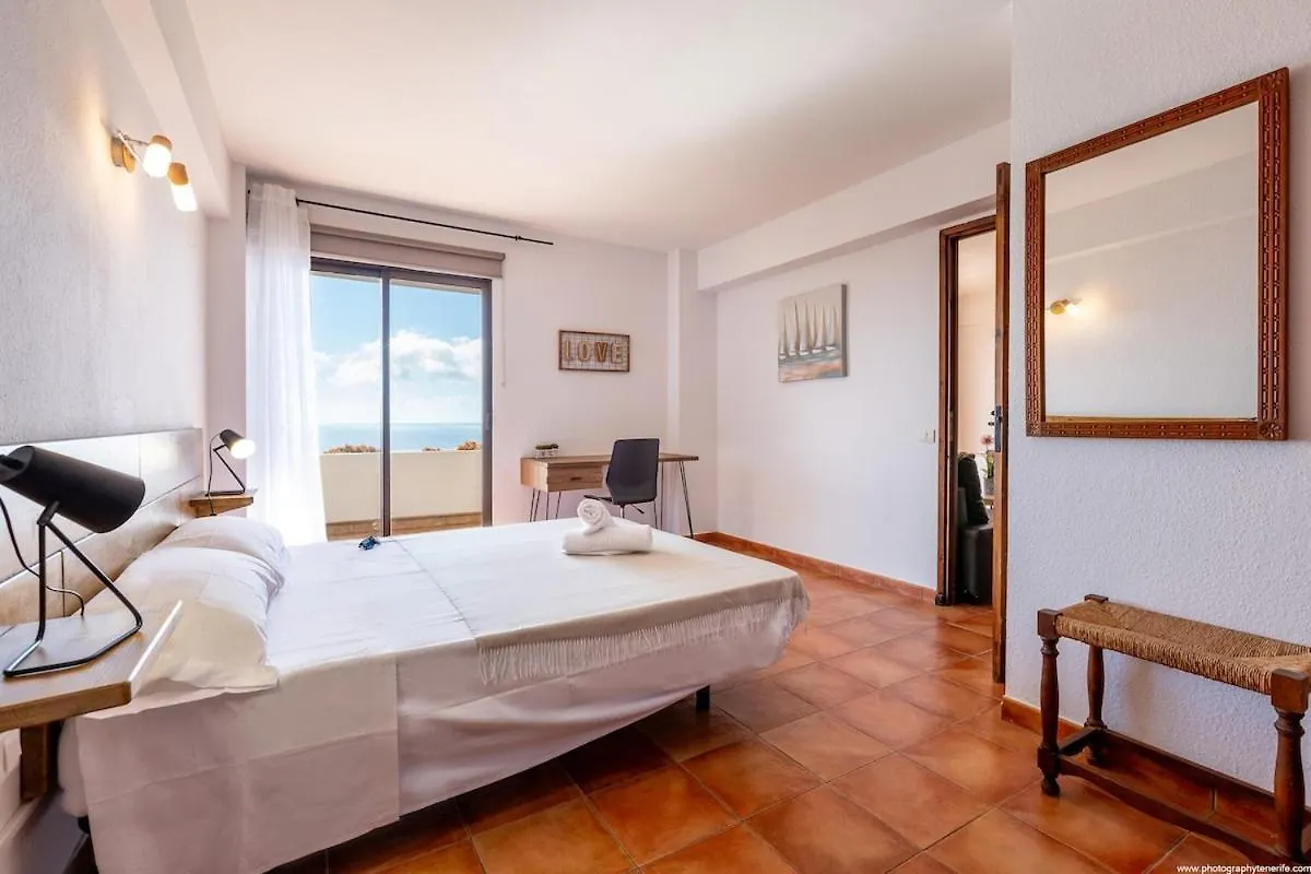 Appartement Mesa Del Mar Ocean Views à Tacoronte Espagne