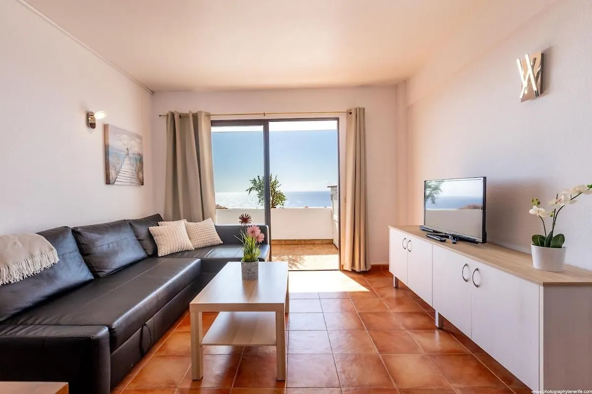 Appartement Mesa Del Mar Ocean Views à Tacoronte