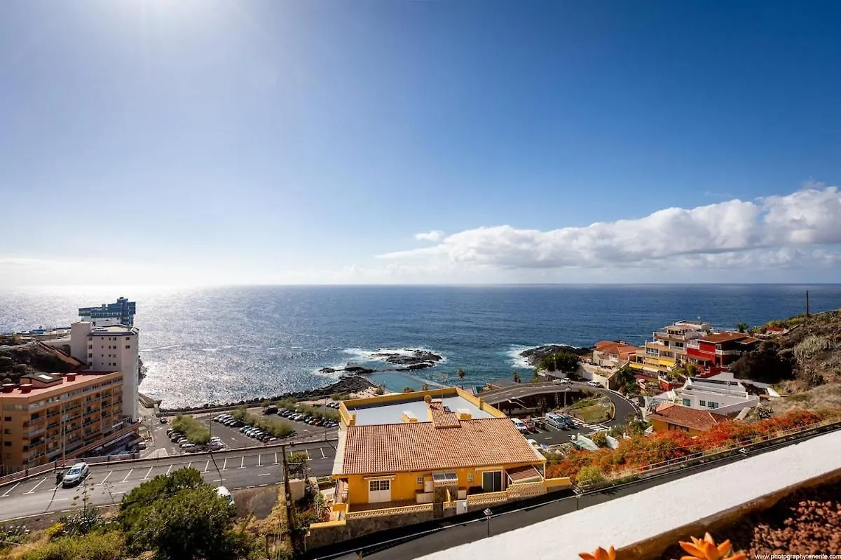 Appartement Mesa Del Mar Ocean Views à Tacoronte Espagne