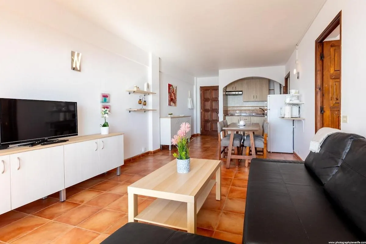 Appartement Mesa Del Mar Ocean Views à Tacoronte 0*,  Espagne