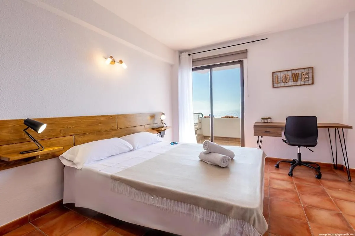 Appartement Mesa Del Mar Ocean Views à Tacoronte