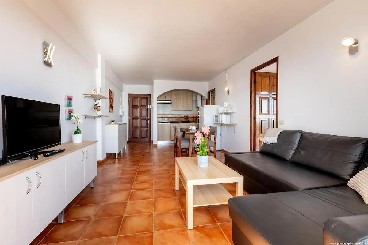 Appartement Mesa Del Mar Ocean Views à Tacoronte