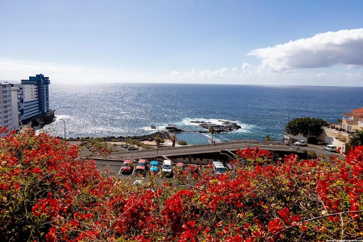 Appartement Mesa Del Mar Ocean Views à Tacoronte