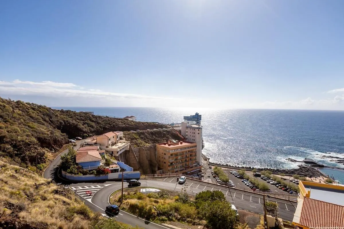 Appartement Mesa Del Mar Ocean Views à Tacoronte