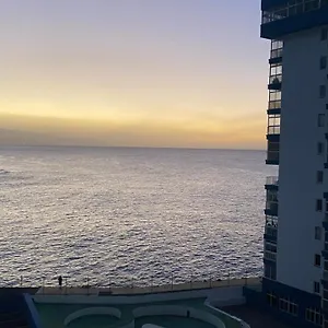 Apartamento Atardecer Apartamento En Mesa Del Mar- Puerto De La Madera, Tacoronte