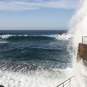 Apartamento Acogedor Con Vista Al Mar, Tacoronte